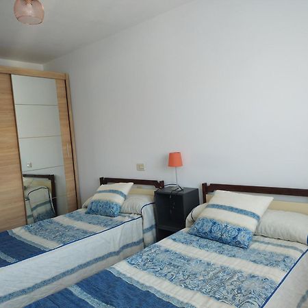 Ferienwohnung Vivienda 2 Sin Ascensor Laxe Exterior foto