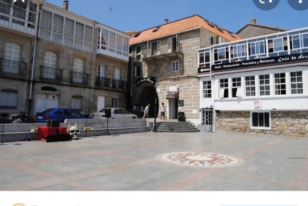 Ferienwohnung Vivienda 2 Sin Ascensor Laxe Exterior foto