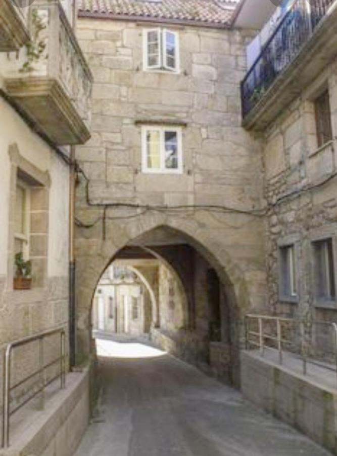 Ferienwohnung Vivienda 2 Sin Ascensor Laxe Exterior foto