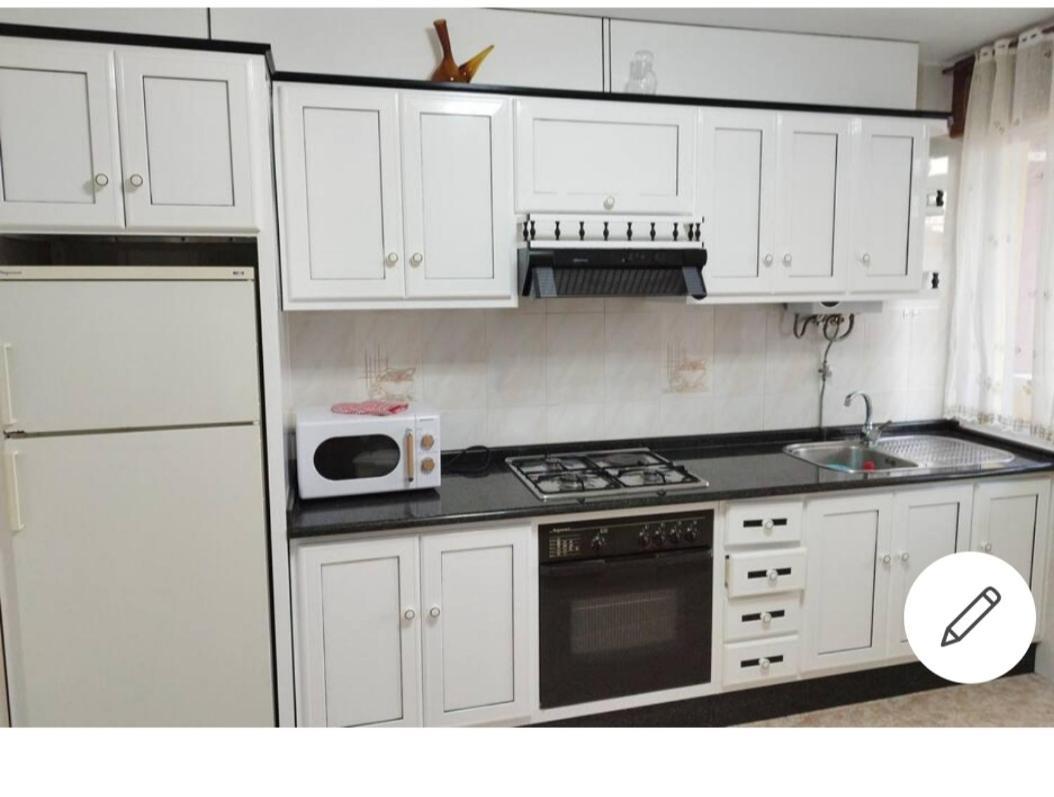 Ferienwohnung Vivienda 2 Sin Ascensor Laxe Exterior foto