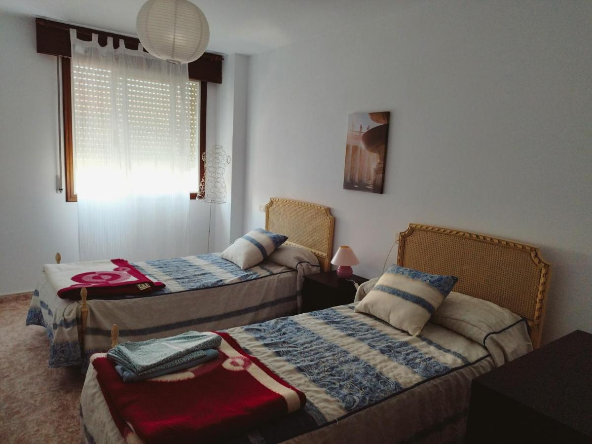Ferienwohnung Vivienda 2 Sin Ascensor Laxe Exterior foto