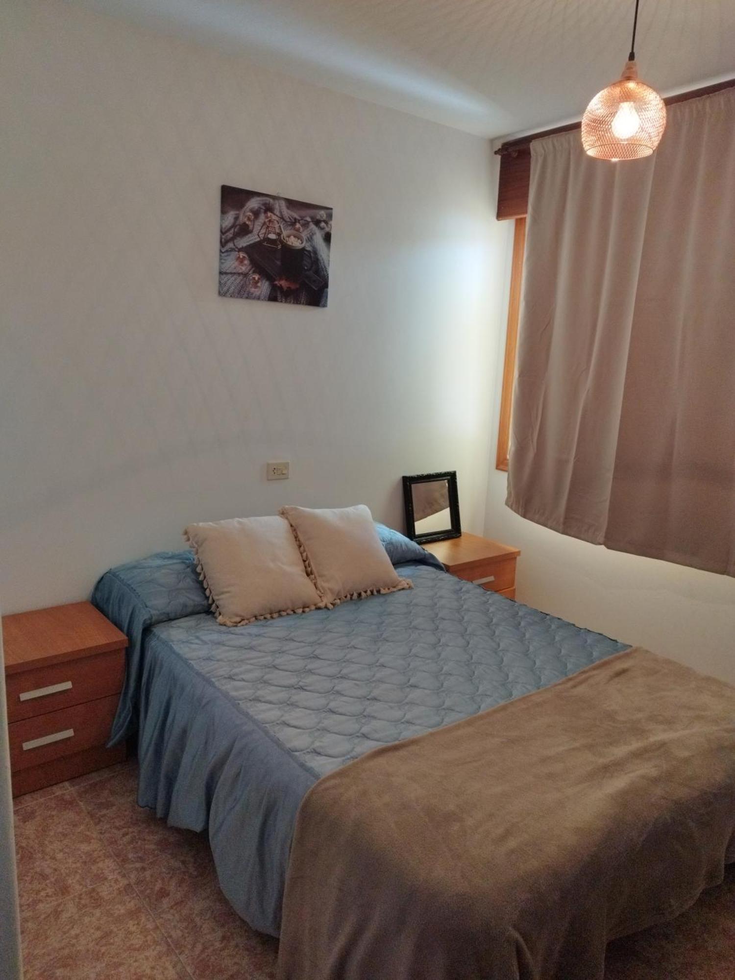 Ferienwohnung Vivienda 2 Sin Ascensor Laxe Exterior foto