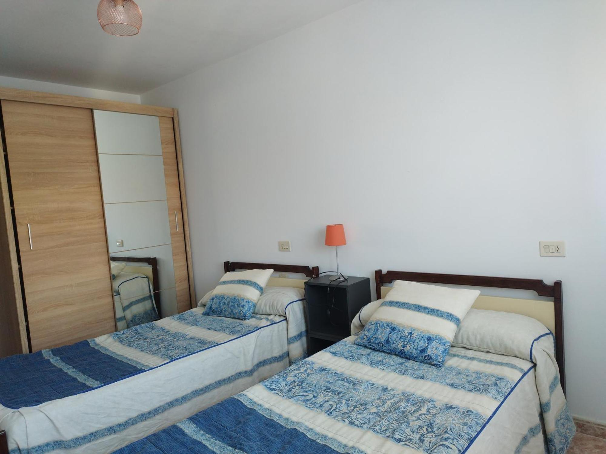 Ferienwohnung Vivienda 2 Sin Ascensor Laxe Exterior foto
