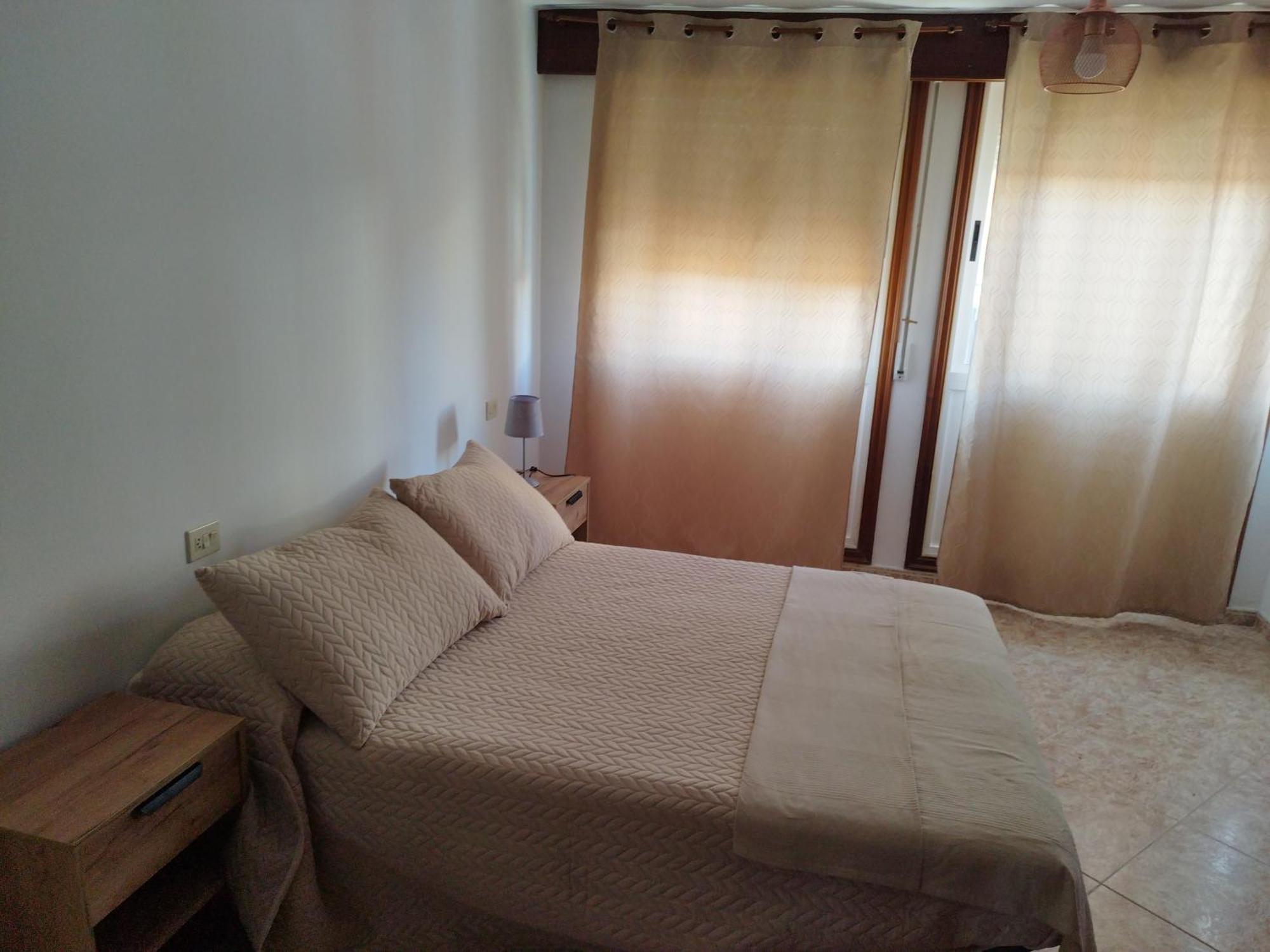 Ferienwohnung Vivienda 2 Sin Ascensor Laxe Exterior foto