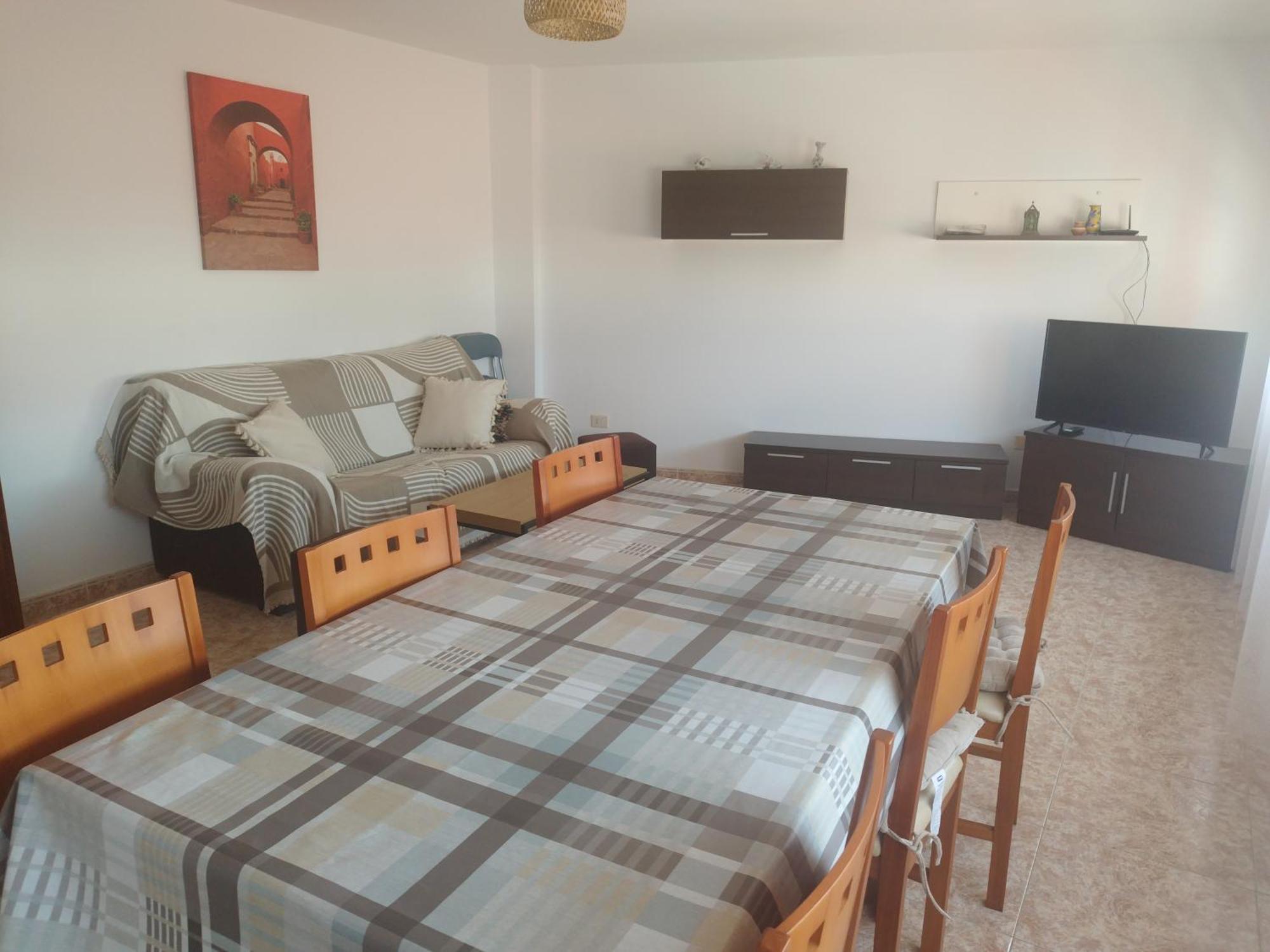 Ferienwohnung Vivienda 2 Sin Ascensor Laxe Exterior foto