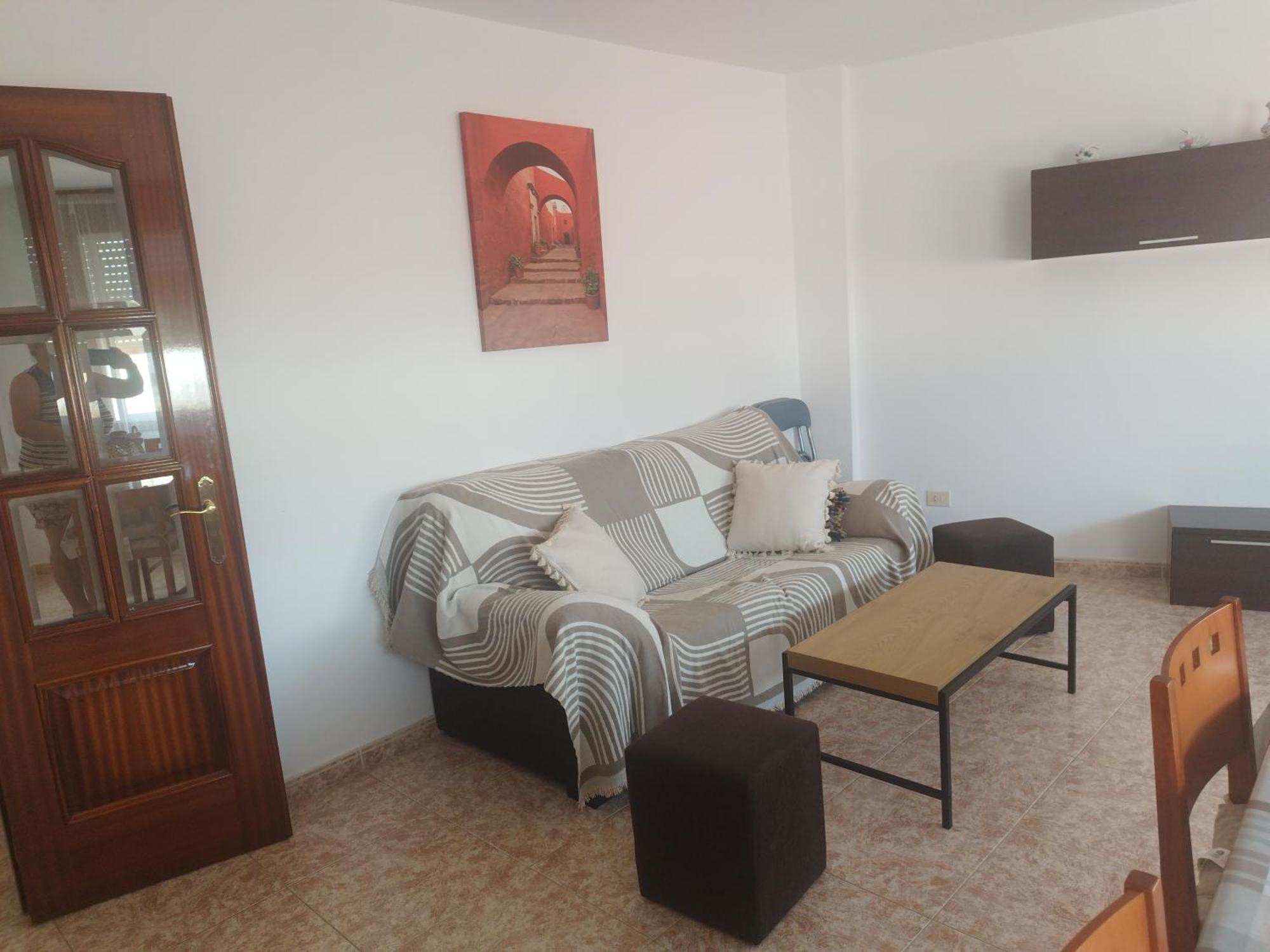 Ferienwohnung Vivienda 2 Sin Ascensor Laxe Exterior foto